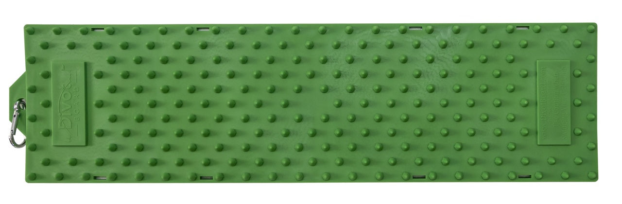 divot board golf- swing trainer